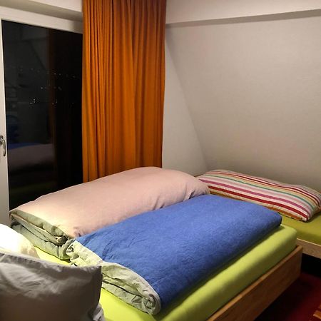 Aussichtszimmer Mit Modernem Glasbad Und Balkon Кобленц Екстер'єр фото