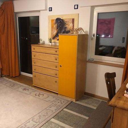 Aussichtszimmer Mit Modernem Glasbad Und Balkon Кобленц Екстер'єр фото